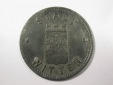 G16 Notgeld  Witten 10 Pfennig Zink 1917 in f.st    Originalbi...