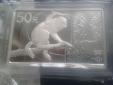 Original 50 Yuan 2016 PP China Lunar Affe 5 Unzen Silber 999er