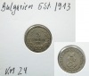 Bulgarien 5 St. 1913