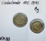 Niederlande, 10 Cent 1941