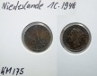 Niederlande, 1 Cent 1948