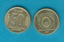 Jugoslawien 50 Dinara 1988