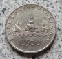 Italien 500 Lire 1959