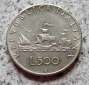 Italien 500 Lire 1965