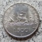 Italien 500 Lire 1966