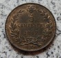 Italien 5 Centesimi 1867 M, Erhaltung