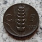 Italien 5 Centesimi 1922 R