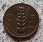 Italien 5 Centesimi 1924 R