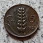 Italien 5 Centesimi 1929 R