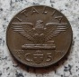 Italien 5 Centesimi 1938 R, Jahr XVI, Erhaltung