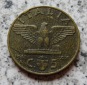 Italien 5 Centesimi 1941 R, Jahr XIX