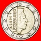 * FRANKREICH PHALLISCHE TYP (2002-2006): LUXEMBURG ★ 2 EURO ...