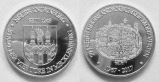 Medaille 50 Jahre Neubrandenburger Münzverein e.V. 1967 - 201...
