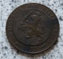 Niederlande 2,5 Cent 1877 / 2 1/2 Cent 1877