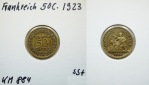 Frankreich 50 Centimes 1923