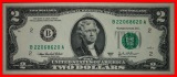 * JEFFERSON (1801-1809): USA ★ 2 DOLLAR 2003! UNABHÄNGIGKEI...