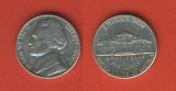 USA 5 Cents 2000 D
