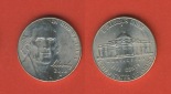 USA 5 Cents 2013 D