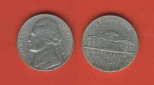 USA 5 Cents 2002 D