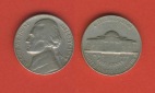 USA 5 Cents 1965
