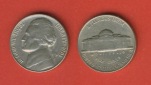 USA 5 Cents 1961