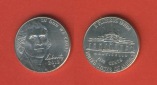 USA 5 Cents 2013 P