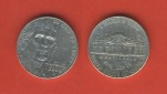 USA 5 Cents 2008 D