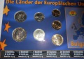 Bulgarien 7 diverse Kursmünzen zw. 1999-2004, vor dem €URO-...