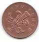 Großbritannien 2 Pence 1997 (F045)b.