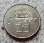 Schweden 5 Kronor 1955