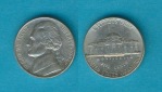 USA 5 Cents 1994 P