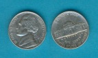 USA 5 Cents 1995 P