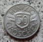 Österreich 50 Groschen 1955