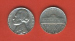 USA 5 Cents 1981 P