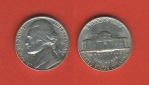 USA 5 Cents 1982 P