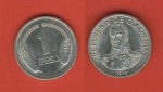 Kolumbien 1 Peso 1974
