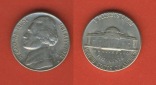 USA 5 Cents 1972 D