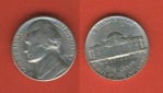 USA 5 Cents 1976 D