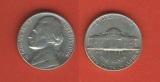 USA 5 Cents 1976