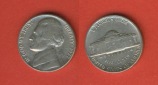 USA 5 Cents 1977