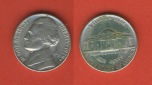 USA 5 Cents 1979 D
