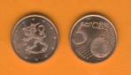 Finnland 5 Cent 2004 bankfrisch aus der Rolle entnommen Auflag...