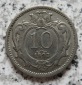 Österreich K & K 10 Heller 1893
