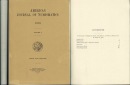 American Jornal of Numismatics 1916, Volume L; New York 1917