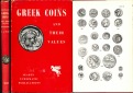 H.A.Seaby; Greek Coins and their Values; 2. Edition; London, 1966