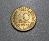 Frankreich 10 Centimes 1997 Umlauf