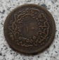 Türkei 10 Para 1255/19 (1856)