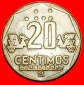 * VÖGEL (1991-2000): PERU ★ 20 CENTIMOS 1994!  OHNE VORBEHALT!
