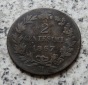 Italien 2 Centesimi 1867 M, Belegstück