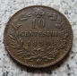 Italien 10 Centesimi 1894 BI